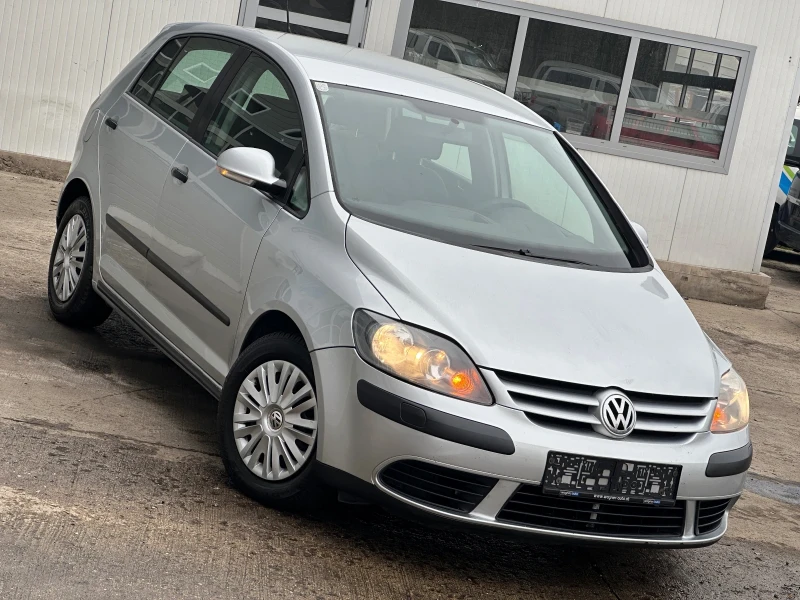 VW Golf Plus 1.9TDI/ 105к.с., снимка 3 - Автомобили и джипове - 51890761