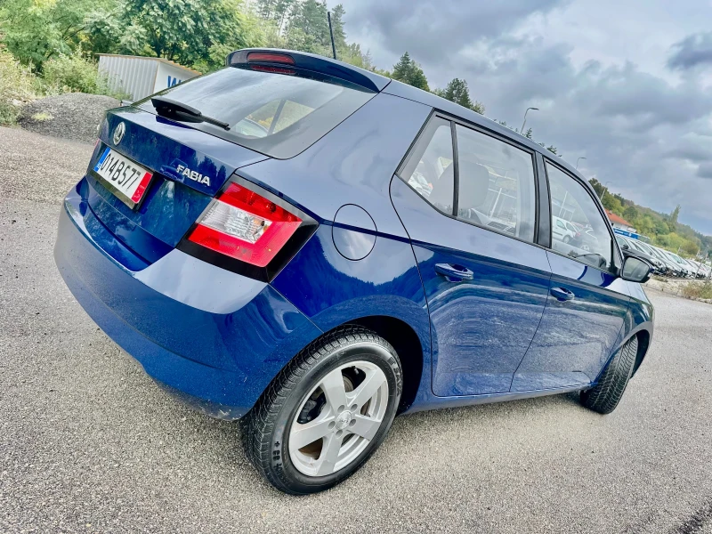 Skoda Fabia 1.4TDI* KLIMA* REALNI KM* , снимка 6 - Автомобили и джипове - 50787021