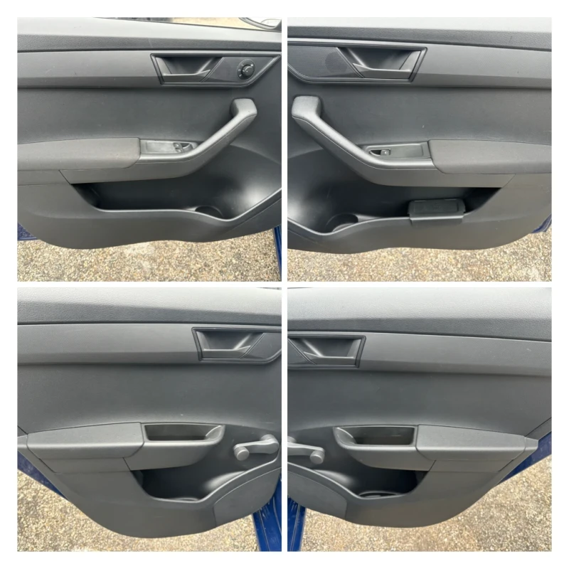 Skoda Fabia 1.4TDI* KLIMA* REALNI KM* , снимка 7 - Автомобили и джипове - 50787021