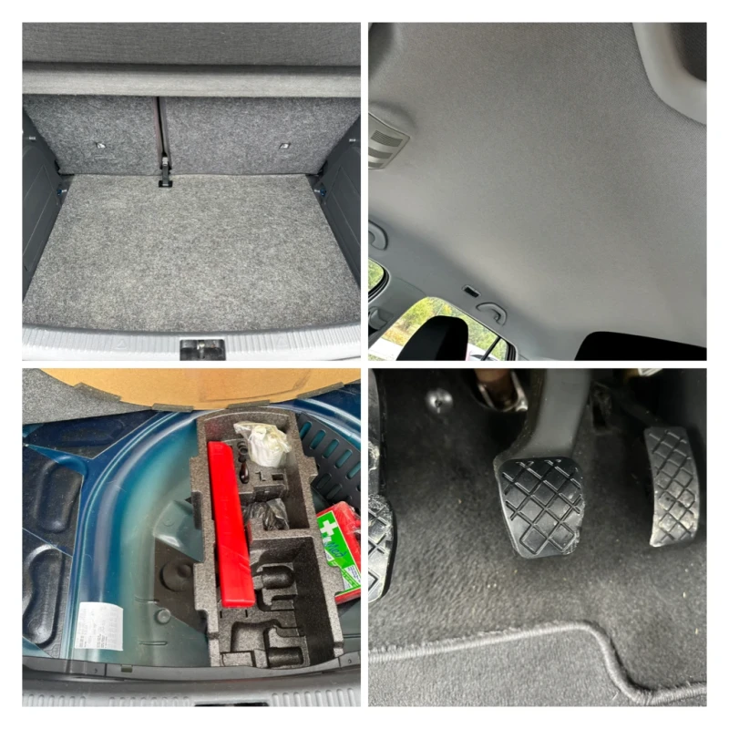 Skoda Fabia 1.4TDI* KLIMA* REALNI KM* , снимка 15 - Автомобили и джипове - 50787021