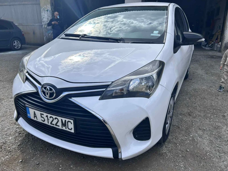 Toyota Yaris, снимка 2 - Автомобили и джипове - 52473391