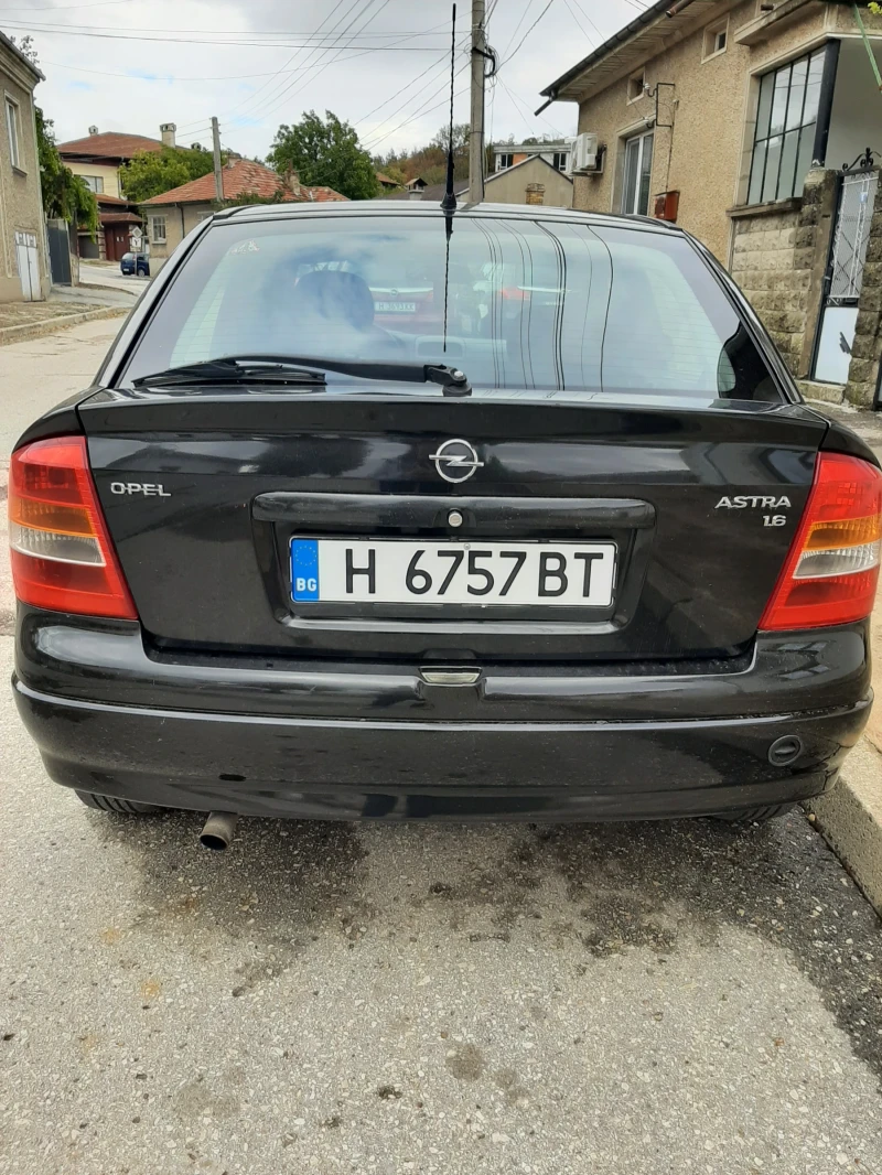 Opel Astra, снимка 4 - Автомобили и джипове - 52511690