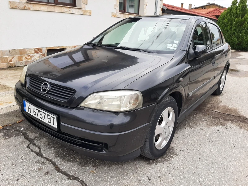 Opel Astra, снимка 3 - Автомобили и джипове - 52511690