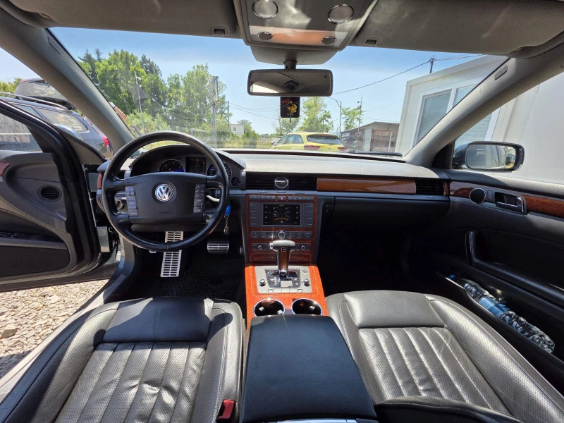 VW Phaeton 3.0 Дизел, снимка 10 - Автомобили и джипове - 52277751