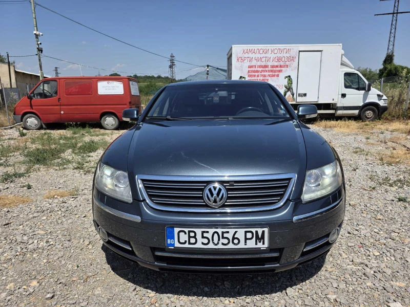 VW Phaeton 3.0 Дизел, снимка 4 - Автомобили и джипове - 52277751