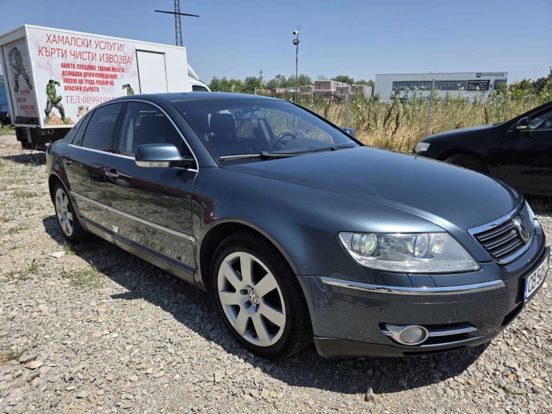 VW Phaeton 3.0 Дизел, снимка 6 - Автомобили и джипове - 52277751