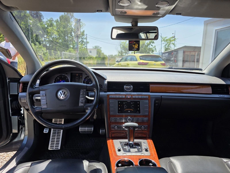 VW Phaeton 3.0 Дизел, снимка 16 - Автомобили и джипове - 52277751