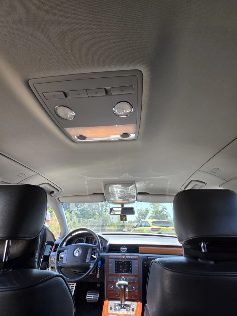 VW Phaeton 3.0 Дизел, снимка 11 - Автомобили и джипове - 52277751