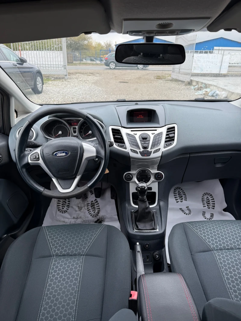 Ford Fiesta 1.4i-Газ* BRC* ЛИЗИНГ, снимка 8 - Автомобили и джипове - 52475753