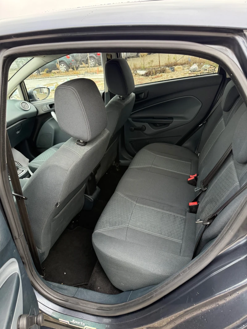 Ford Fiesta 1.4i-Газ* BRC* ЛИЗИНГ, снимка 7 - Автомобили и джипове - 52475753