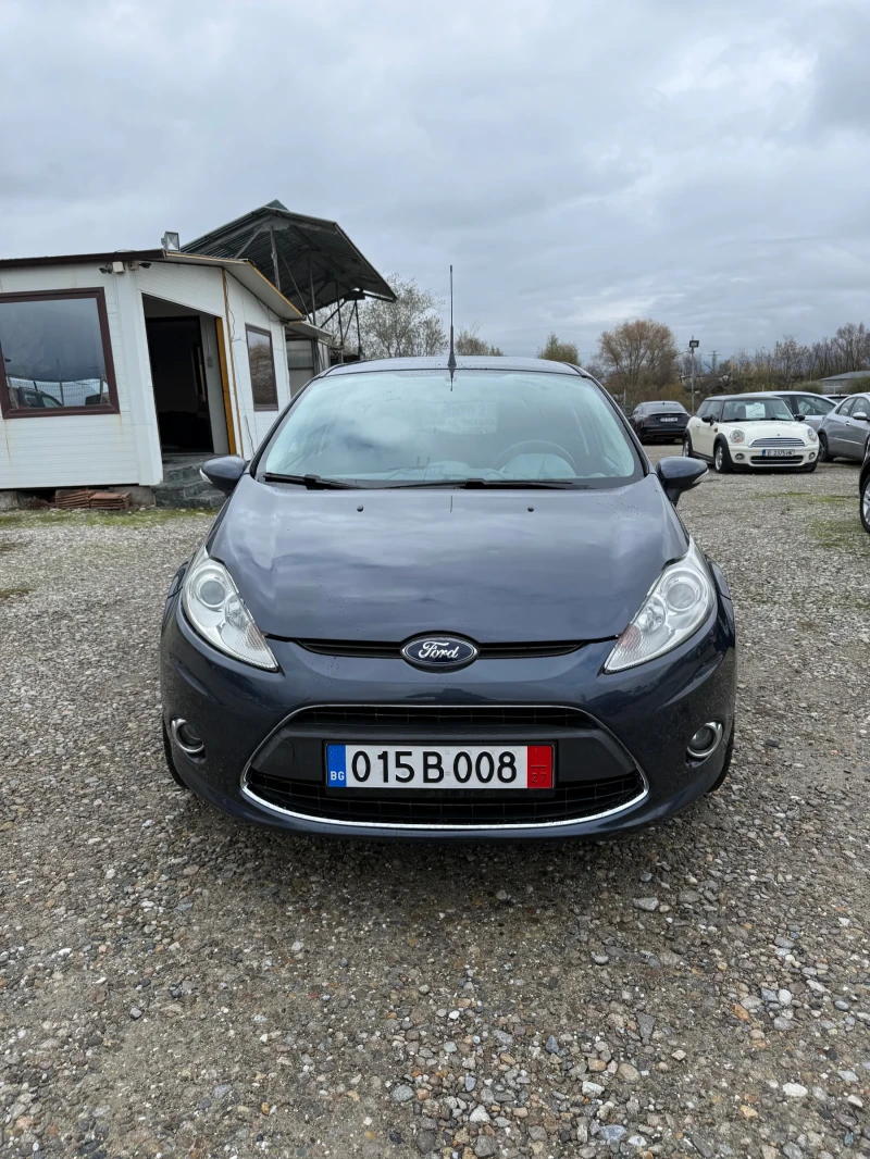 Ford Fiesta 1.4i-Газ* BRC* ЛИЗИНГ, снимка 2 - Автомобили и джипове - 52475753