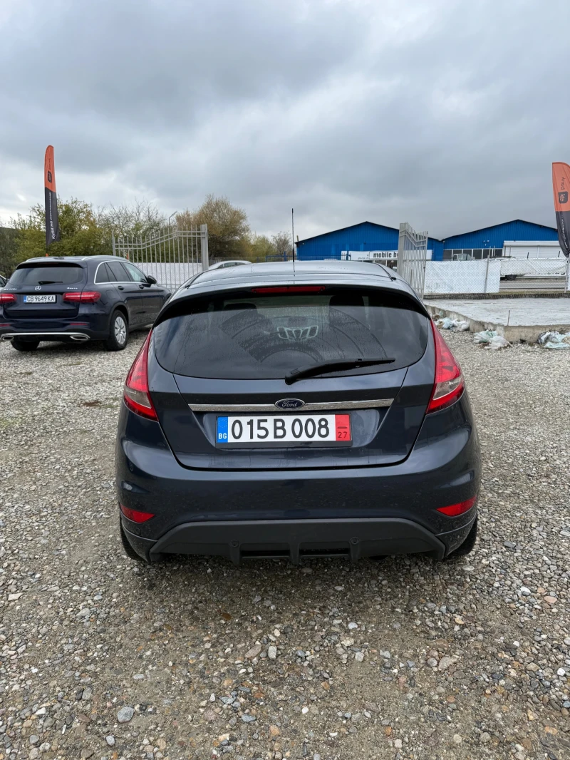 Ford Fiesta 1.4i-Газ* BRC* ЛИЗИНГ, снимка 5 - Автомобили и джипове - 52475753