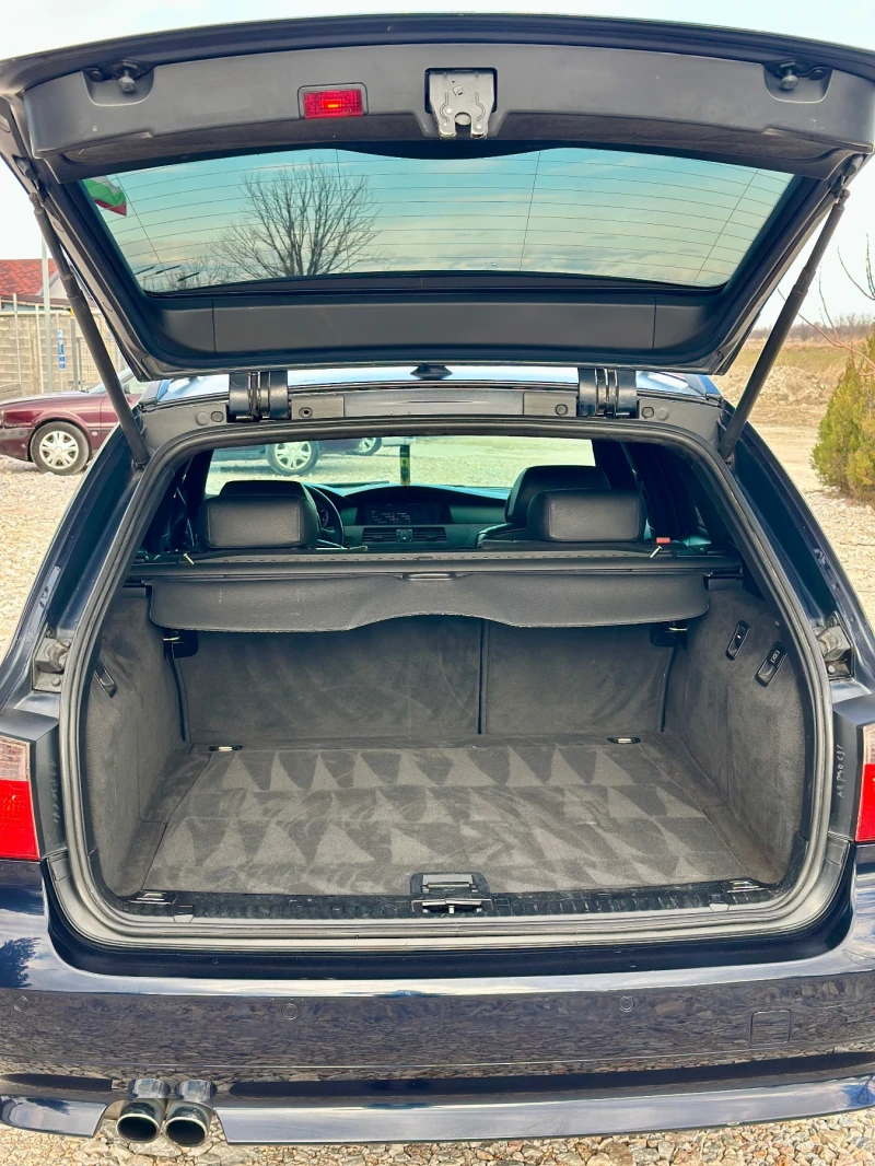 BMW 530 Bmw 530d, снимка 13 - Автомобили и джипове - 53096193