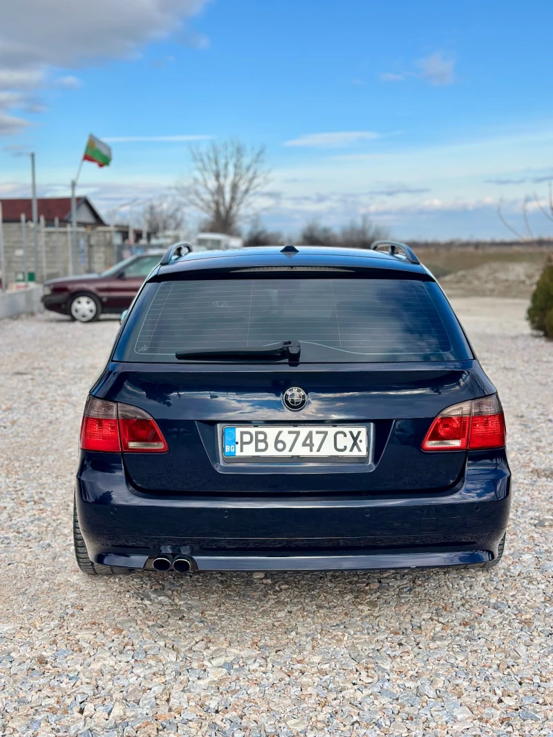 BMW 530 Bmw 530d, снимка 6 - Автомобили и джипове - 53096193