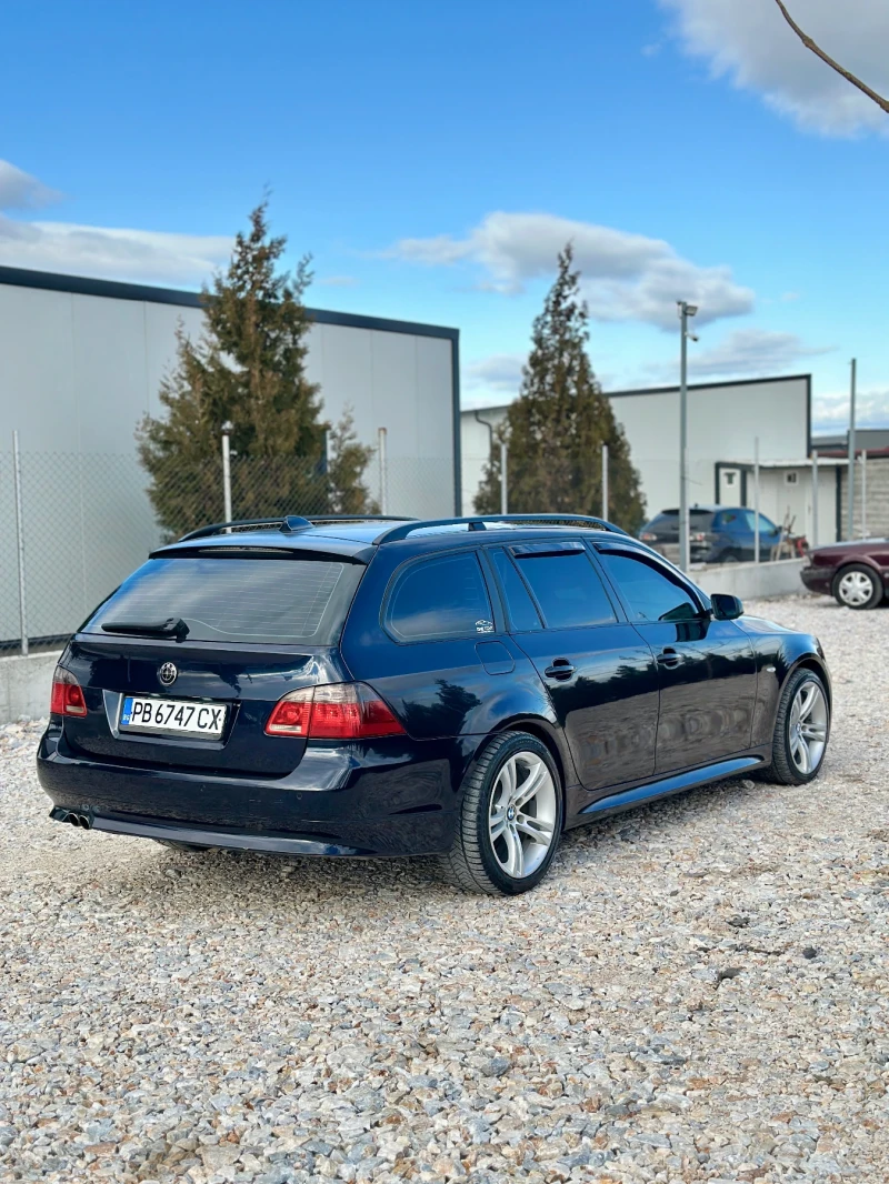 BMW 530 Bmw 530d, снимка 4 - Автомобили и джипове - 53096193