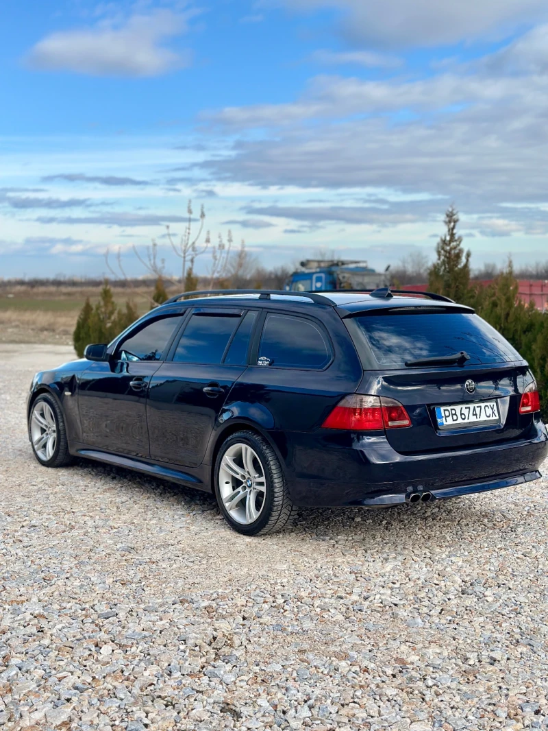 BMW 530 Bmw 530d, снимка 5 - Автомобили и джипове - 53096193