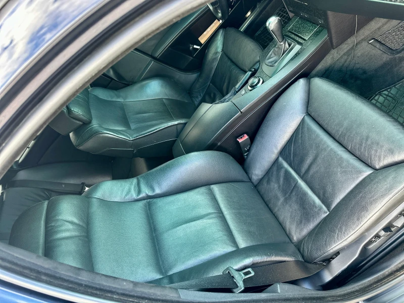 BMW 530 Bmw 530d, снимка 8 - Автомобили и джипове - 53096193