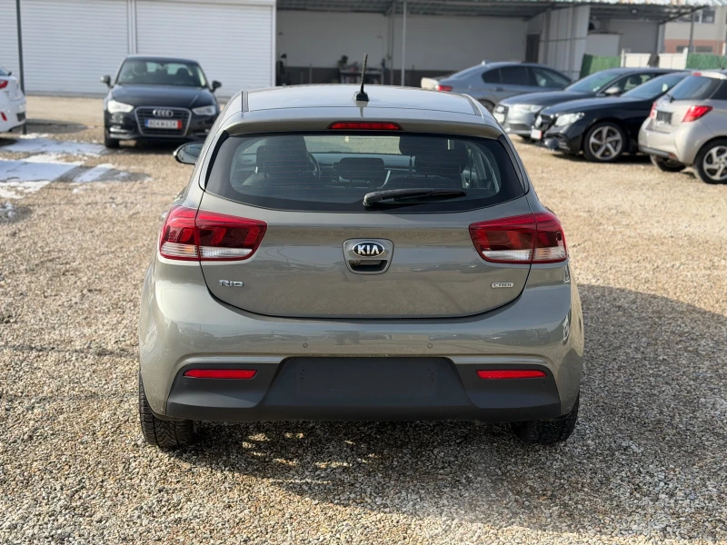 Kia Rio 1.4d/90hp/NAVI/EVRO6/, снимка 5 - Автомобили и джипове - 53111334