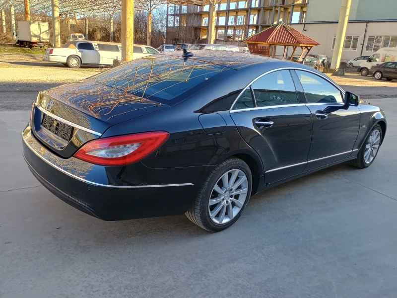 Mercedes-Benz CLS 350 CLS350, снимка 11 - Автомобили и джипове - 53168479