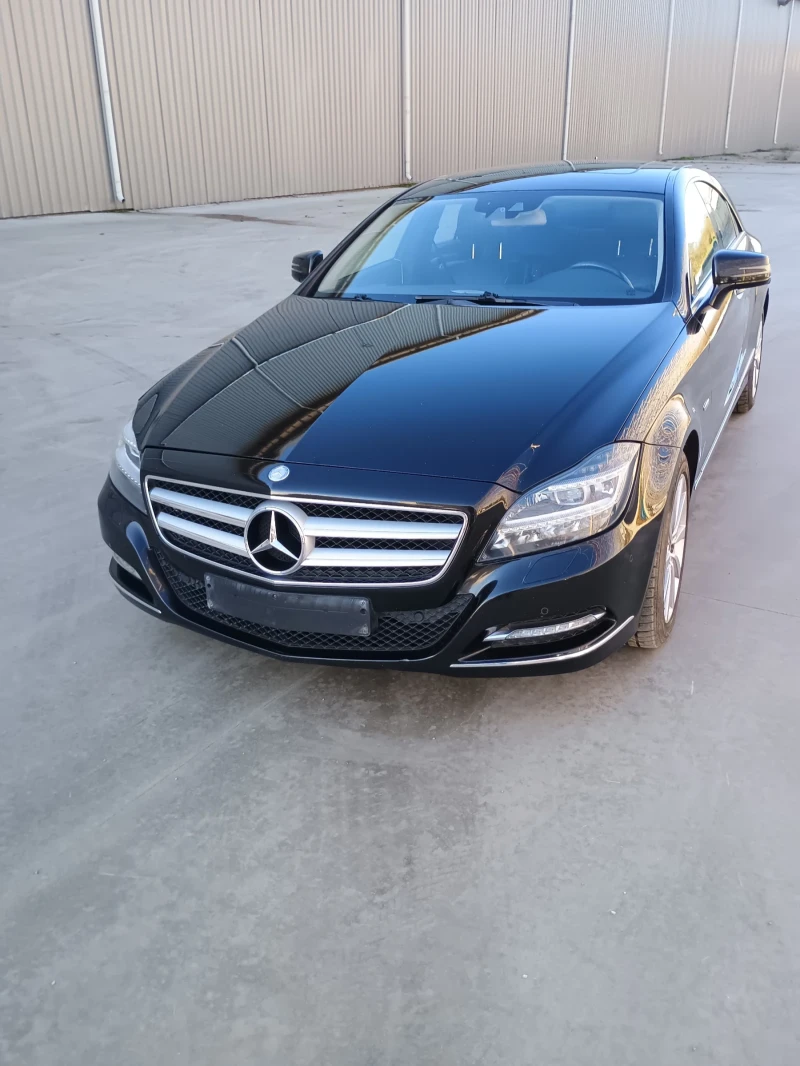 Mercedes-Benz CLS 350 CLS350, снимка 10 - Автомобили и джипове - 53168479