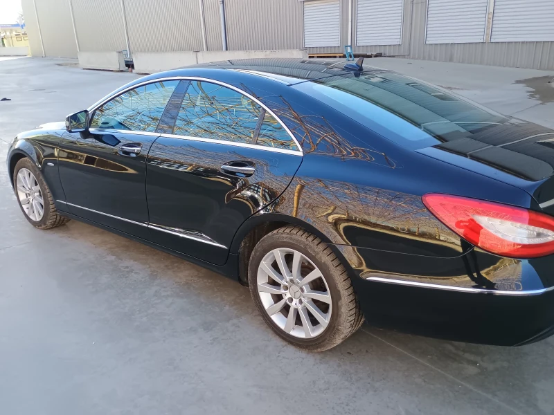 Mercedes-Benz CLS 350 CLS350, снимка 13 - Автомобили и джипове - 53168479