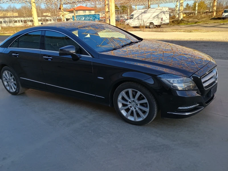 Mercedes-Benz CLS 350 CLS350, снимка 8 - Автомобили и джипове - 53168479