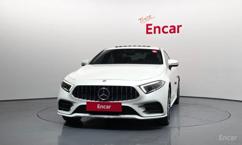 Mercedes-Benz CLS 400, снимка 3 - Автомобили и джипове - 53216658