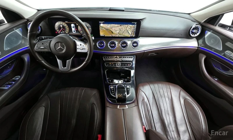 Mercedes-Benz CLS 400, снимка 7 - Автомобили и джипове - 53216658