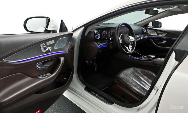 Mercedes-Benz CLS 400, снимка 10 - Автомобили и джипове - 53216658