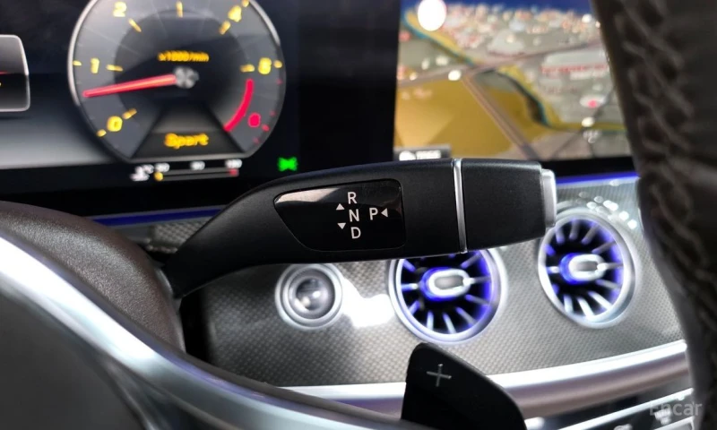 Mercedes-Benz CLS 400, снимка 9 - Автомобили и джипове - 53216658