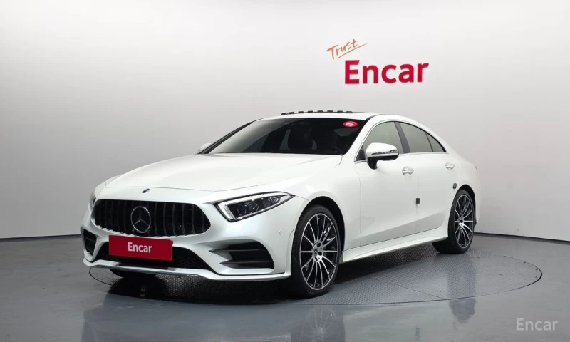 Mercedes-Benz CLS 400