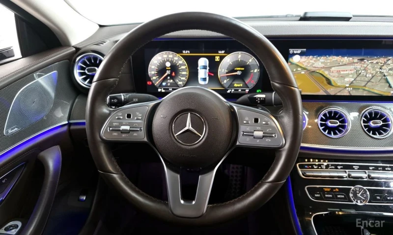 Mercedes-Benz CLS 400, снимка 13 - Автомобили и джипове - 53216658