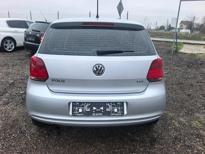 VW Polo 1.6TDI, снимка 4 - Автомобили и джипове - 53286548