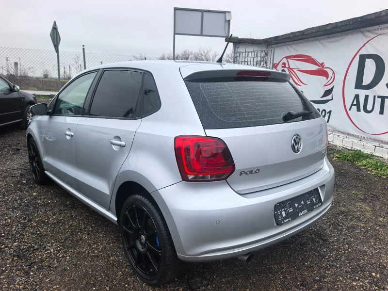 VW Polo 1.6TDI, снимка 3 - Автомобили и джипове - 53286548