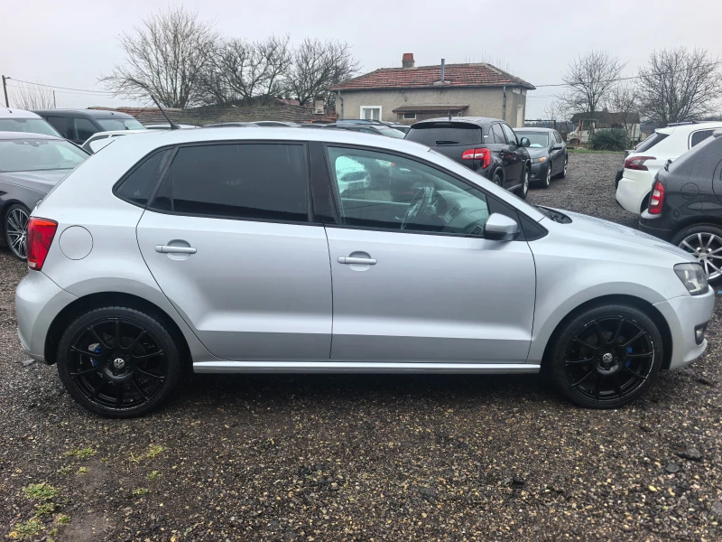 VW Polo 1.6TDI, снимка 6 - Автомобили и джипове - 53286548