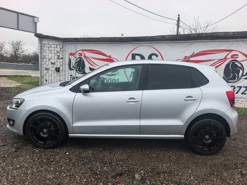VW Polo 1.6TDI, снимка 2 - Автомобили и джипове - 53286548