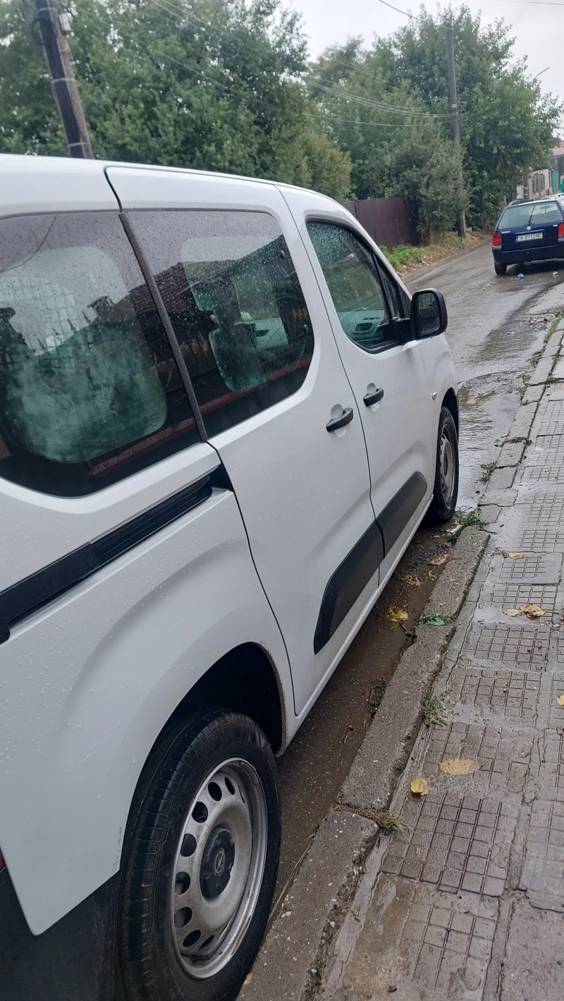 Opel Combo 1.5tdi, снимка 3 - Автомобили и джипове - 53344264