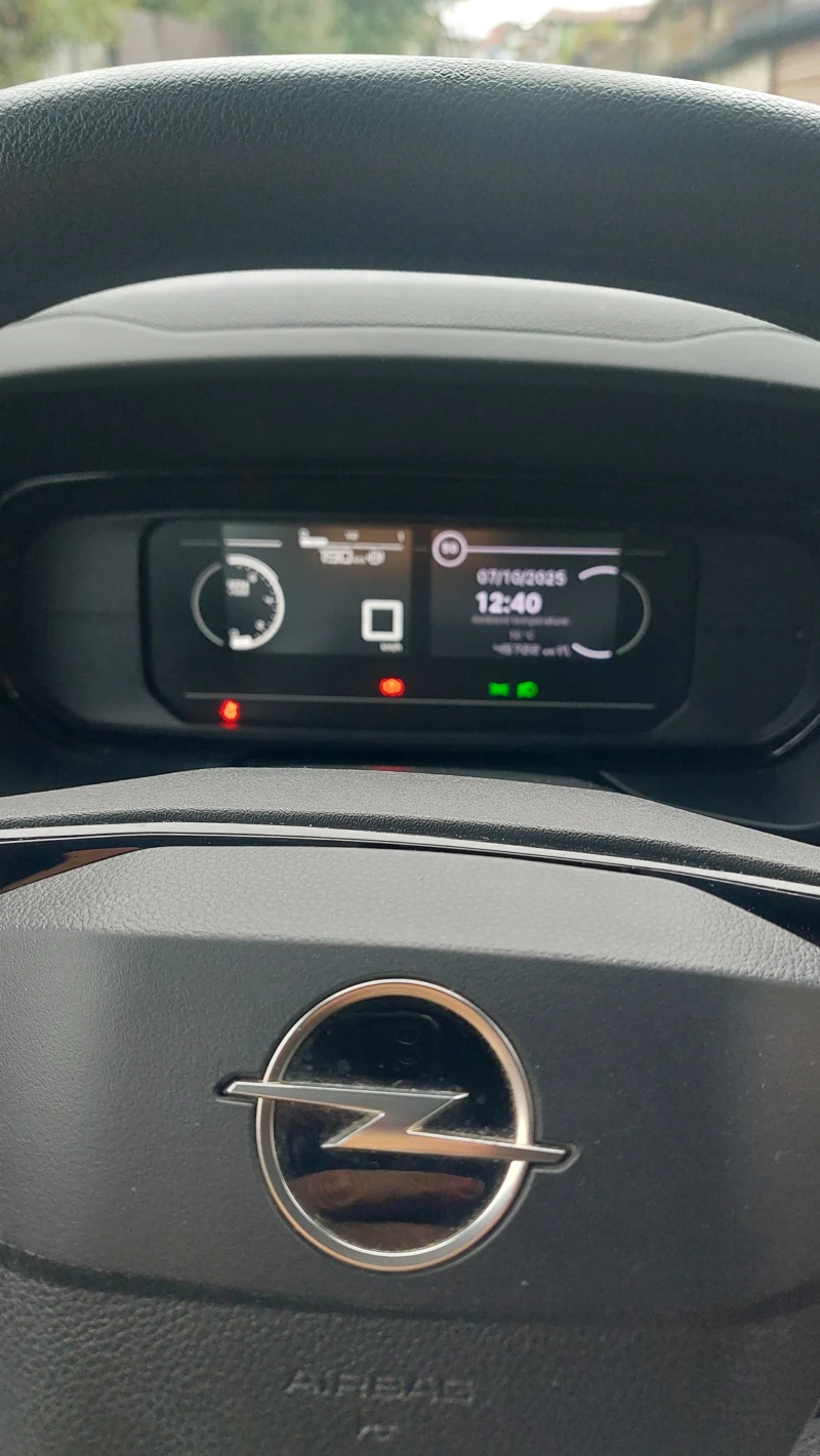 Opel Combo 1.5tdi, снимка 11 - Автомобили и джипове - 53344264