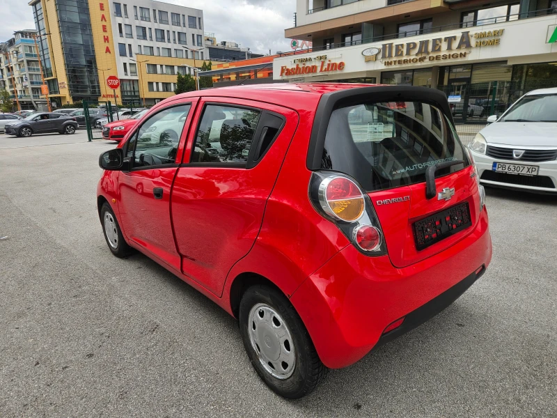 Chevrolet Spark 1.0, снимка 5 - Автомобили и джипове - 53590902