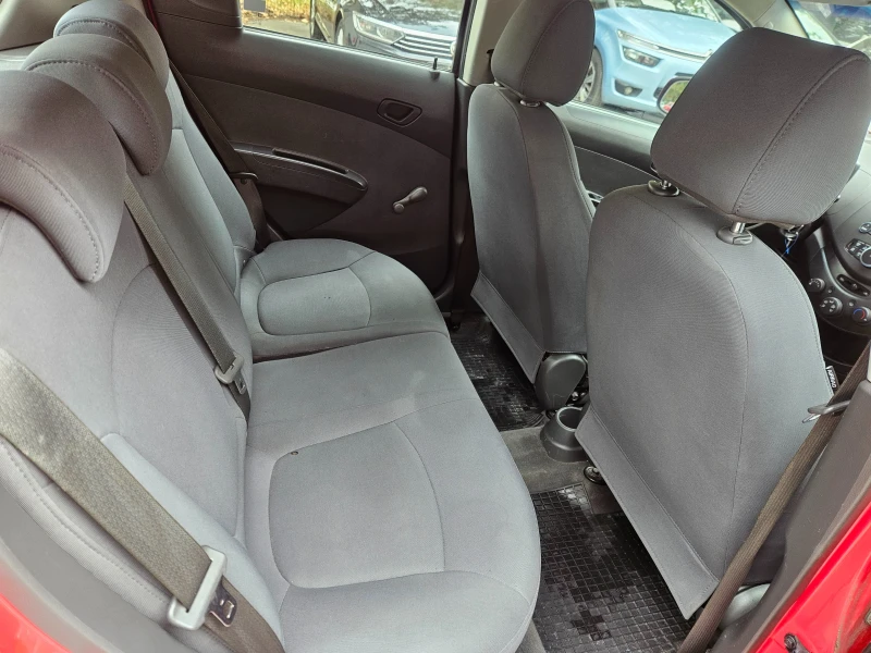 Chevrolet Spark 1.0, снимка 13 - Автомобили и джипове - 53590902