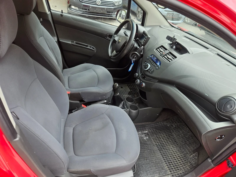 Chevrolet Spark 1.0, снимка 14 - Автомобили и джипове - 53590902