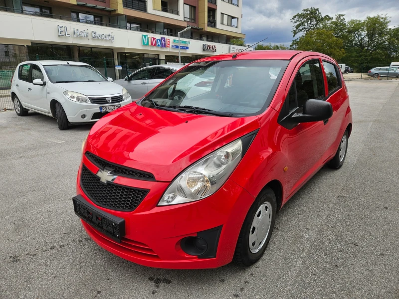 Chevrolet Spark 1.0, снимка 16 - Автомобили и джипове - 53590902