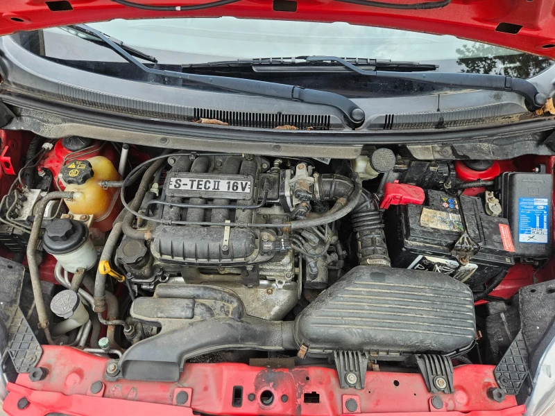 Chevrolet Spark 1.0, снимка 8 - Автомобили и джипове - 53590902