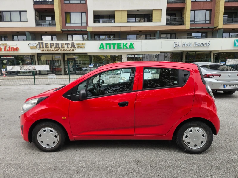 Chevrolet Spark 1.0, снимка 4 - Автомобили и джипове - 53590902