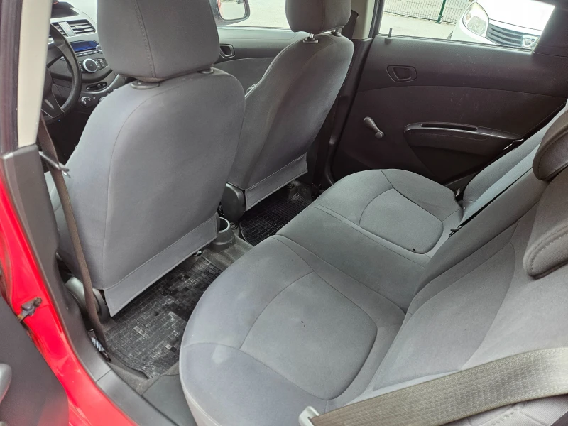 Chevrolet Spark 1.0, снимка 11 - Автомобили и джипове - 53590902