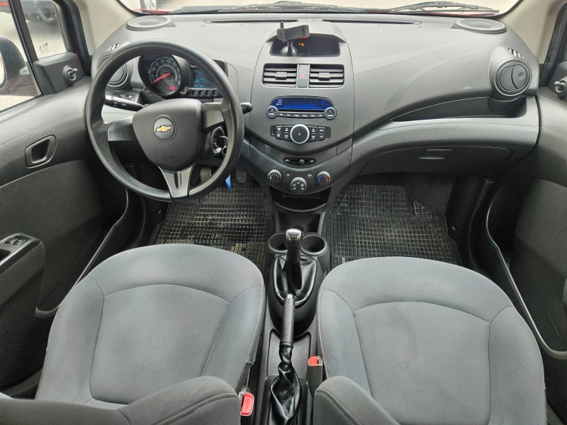 Chevrolet Spark 1.0, снимка 9 - Автомобили и джипове - 53590902