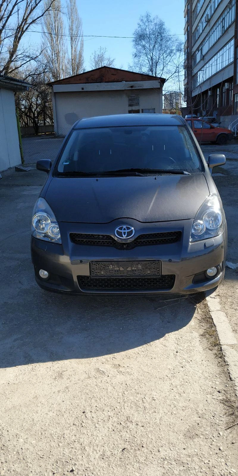 Toyota Corolla verso 2.2 D4D,2.0D4Dи 2.2D CAT, снимка 1 - Автомобили и джипове - 31376442