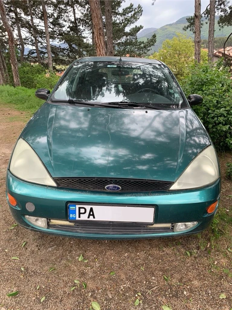 Ford Focus, снимка 3 - Автомобили и джипове - 47836737