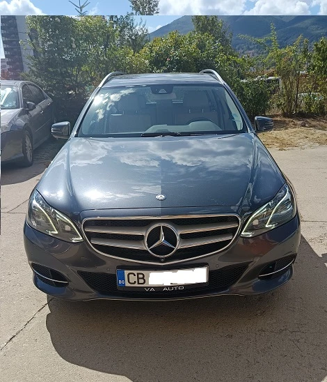 Mercedes-Benz E 300, снимка 1 - Автомобили и джипове - 47360903