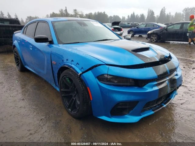 Dodge Charger SCAT PACK WIDEBODY, снимка 1 - Автомобили и джипове - 47450654